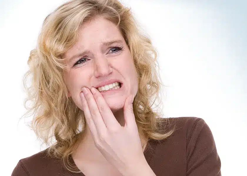 Severe toothache-Emergency dentistry